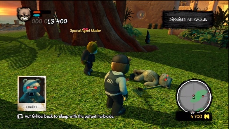 Naughty Bear - Panic in Paradise - Imagen 32